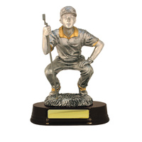 S128: Golf Fig. Male on Base
