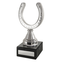 Horseshoe on Base