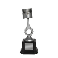 S195: Piston on Base