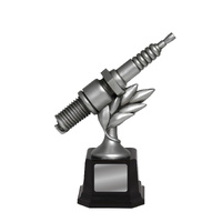 S197: Spark Plug on Base