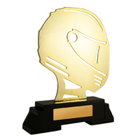 S202: Helmet on Base