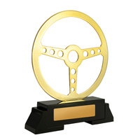 S203: Steering Wheel on Base