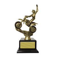 S212: Moto-X Bike on Base
