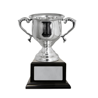S22-0303: Silver Plated Cup