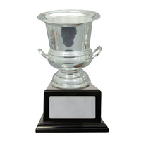 S22-0307: Silver Plated Cup