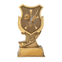 Shield Stand-Cricket 