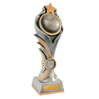 Flame Tower - Baseball