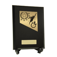 Plaque with Swimming Trim
