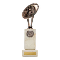 Achievement Figure on Column