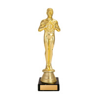 Achievement Figure on Column