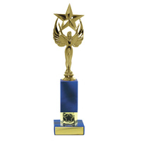 Achievement Figure on Column