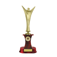 Achievement Figure on Column