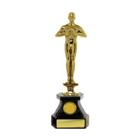 Achievement Figure on Column