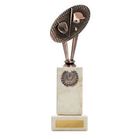 Baseball Figure on Column