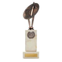 Cricket Figure on Column