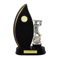 S24-13015DK: Timber Buildup Cricket