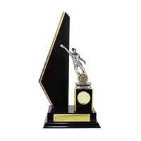 S24-13023DK: Timber Buildup Cricket