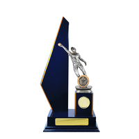 S24-13023RB: Timber Buildup Cricket