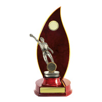 S24-13110CH : Timber Buildup Cricket Male