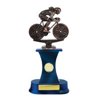 Cycling Fig. on Column