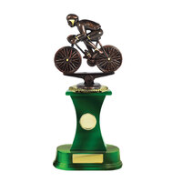 Cycling Fig. on Column