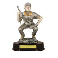S24-13804 : Golf Fig. Male on Base