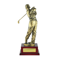 Golf Fig. Male on Base