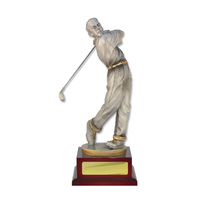 Golf Fig. Male on Base
