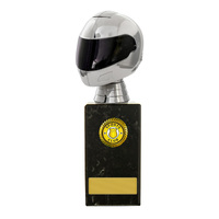 Helmet on Column