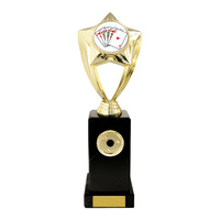 Plastic Poker Theme on Column
