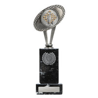 Metal Chess Theme on Column
