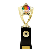 Plastic Dance Theme on Column