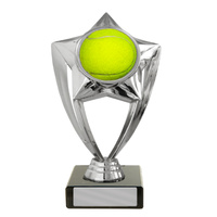 S24-19901: Plastic Tennis Theme on Base