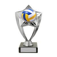 S24-20309 : Plastic Volleyball Theme on Base