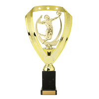 S24-20314: Backstand/Column/Volleyball M.