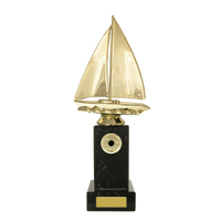 Sailboat on Column