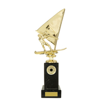 Windsurfer on Column