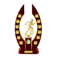 S24-8413CH: Timber Buildup Athletics
