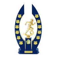 S24-8413RB: Timber Buildup Athletics