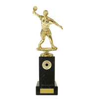 Table Tennis Male on Column