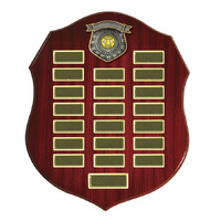 S54: Shield Plaque