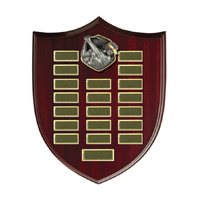 S56: Shield Plaque