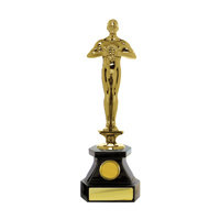 Achievement Figure on Column