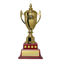 S8RW: Cup on Perpetual Base