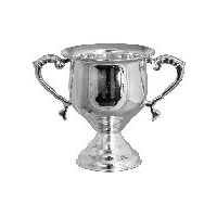 SPB-C185: Silver Plated Cup