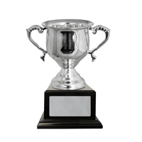 Silver Plated Cup