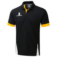 Blade Training Shirt-Black-Amber-White