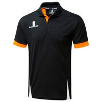 Blade Training Shirt-Black-Orange-White