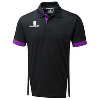 Blade Training Shirt-Black-Purple-White