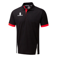 Blade Training Shirt-Black-Red-White